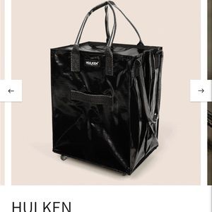 Black Large Hulken Bag